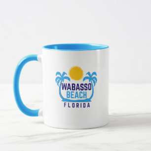 Wabasso Beach Florida Coffee Mug