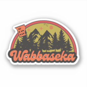 Wabbaseka, Arkansas Sticker