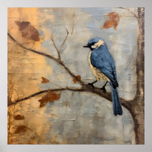 Wabi Sabi Japanese Style Art Poster