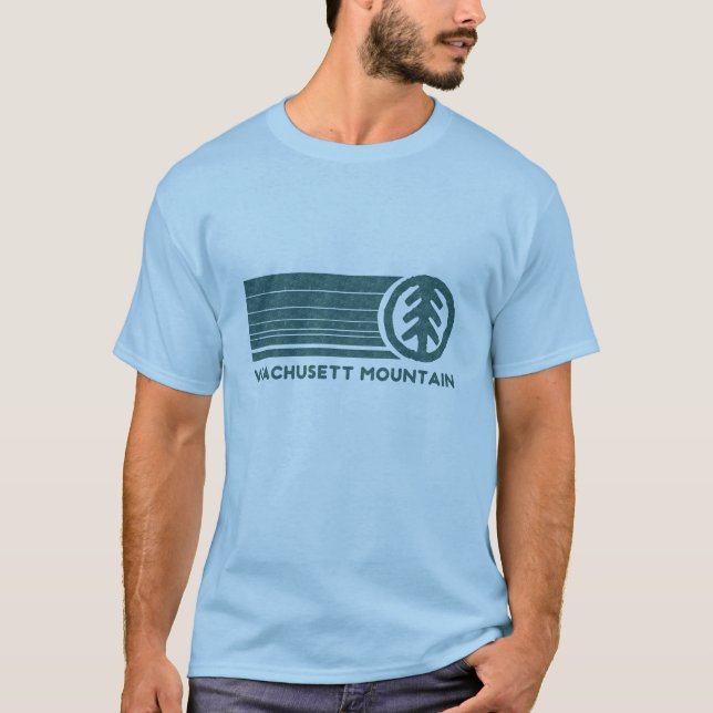 Wachusett Mountain T-Shirt (Front)