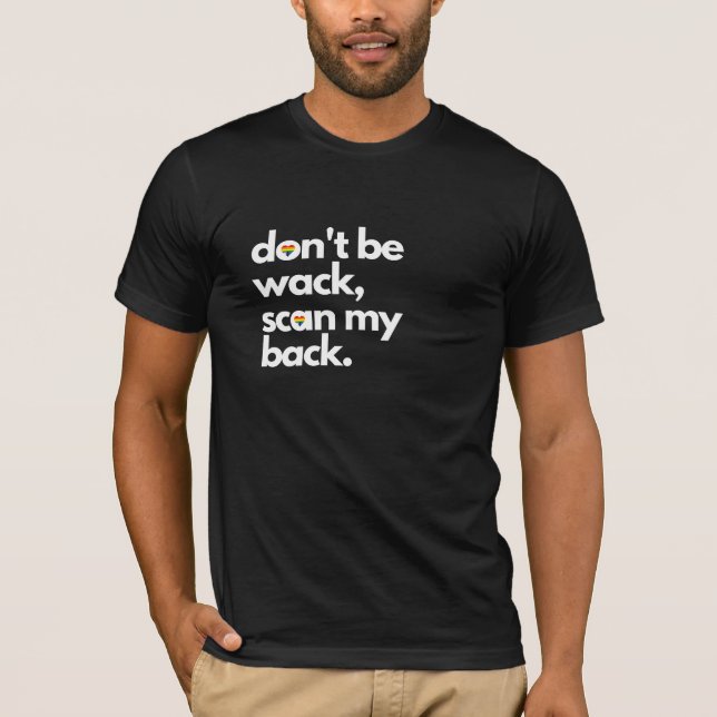 wack2 - Single - T-Shirt (Front)