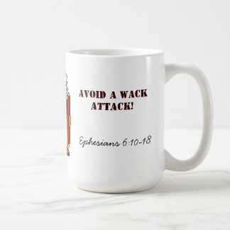 Wack Attack! Coffee Mug