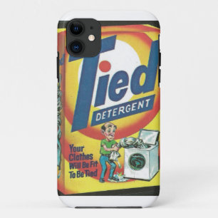 Wacky Package iPhone 11 Case