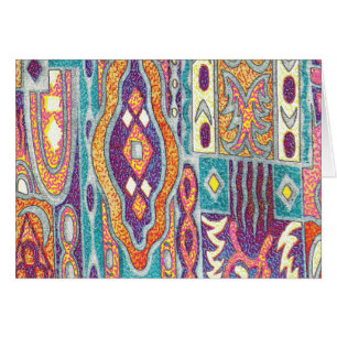Wacky Retro Print