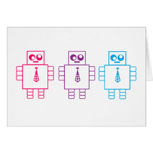Wacky Robots