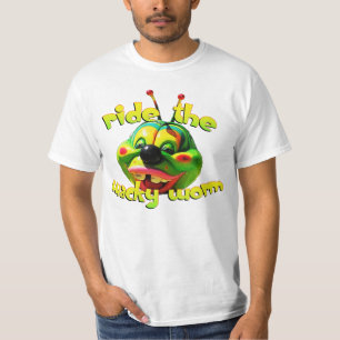 "Wacky Worm" Shirt (value)