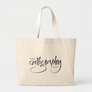 Waco Calligraphy Guild bag