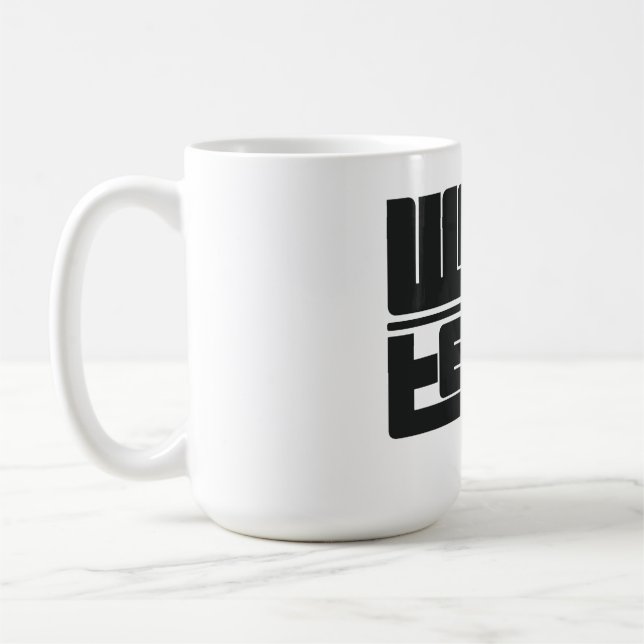 Waco - Texas Coffee Mug (Left)