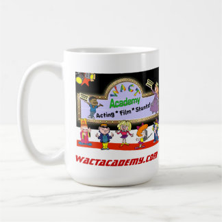 WACT Coffee Cup