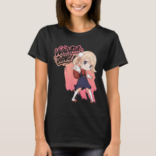Wadada Dang Shigure Ui Loli Dance Dancing Anime Gi T-Shirt