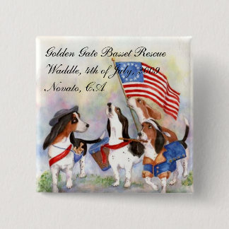 Waddle 2009 Button