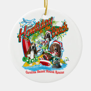 Waddle 2010 ceramic ornament