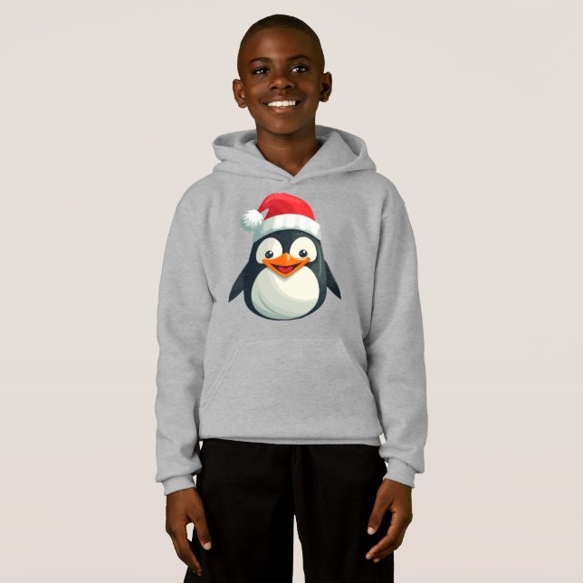 Waddle Claus (Front Full)