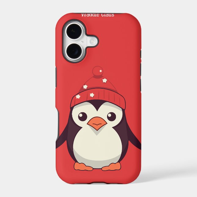 Waddle Claus (Back)