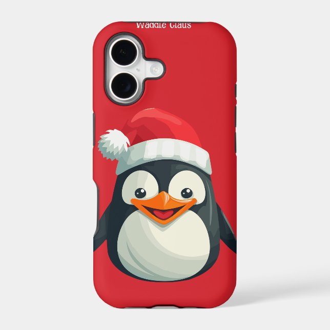 Waddle Claus (Back)