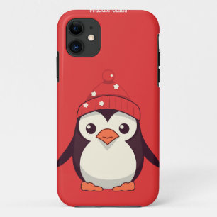 Waddle Claus iPhone 11 Case
