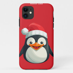 Waddle Claus iPhone 11 Case
