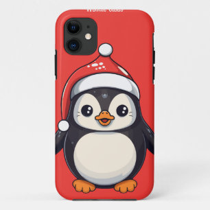 Waddle Claus iPhone 11 Case