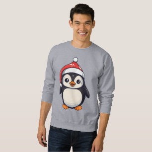 Waddle Claus Sweatshirt
