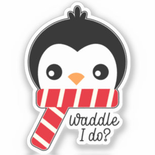 Waddle I Do?