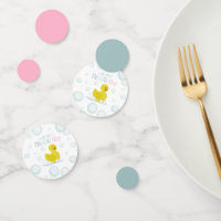 Waddle it Be Gender Reveal Rubber Duck Bubbles