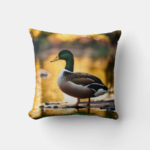 Waddle & Wonder Cushion