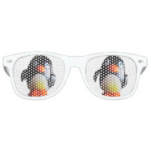 Waddles 2 Penguin Party Glasses