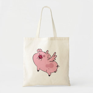 Waddles Gravity Falls Tote Bags