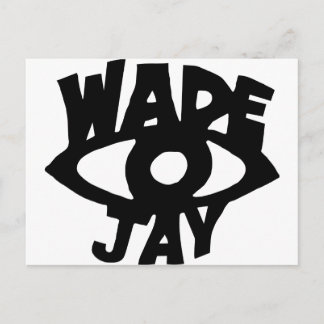 Wade Jay Postcard