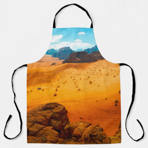 Wadi Rum desert, Jordandesert,wadi,rum,jordan,art, Apron