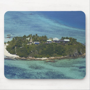 Wadigi Island, Mamanuca Islands, Fiji 2 Mouse Pad