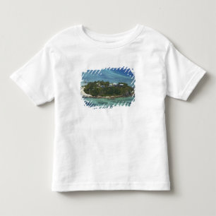 Wadigi Island, Mamanuca Islands, Fiji Toddler T-Shirt