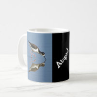 Wading Bird Calm Water Reflection Photo Coastal