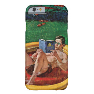 Wading Pool Barely There iPhone 6 Case
