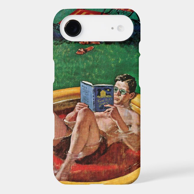 Wading Pool Case-Mate Samsung Galaxy Case (Back)