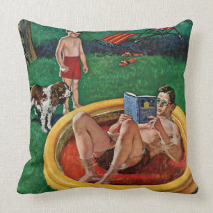 Wading Pool Cushion