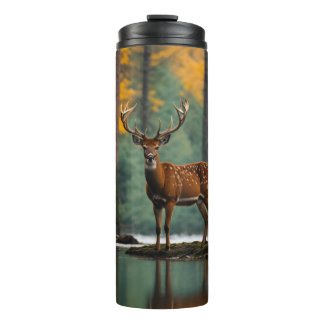 "Wadiya Oasis: Harin Thermal Tumbler" Thermal Tumbler