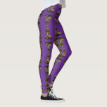 Wadjet – Ägyptische Schlangengöttin´6 Leggings<br><div class="desc">Wadjet ist eine Kobra-Göttin aus der ägyptischen Mythologie und Schutzgöttin der Pharaonen sowie von Unterägypten. Sie steht für Schutz,  Macht und königliche Autorität.</div>