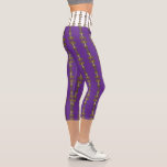 Wadjet – Ägyptische Schlangengöttin´7 Capri Leggings<br><div class="desc">Wadjet ist eine Kobra-Göttin aus der ägyptischen Mythologie und Schutzgöttin der Pharaonen sowie von Unterägypten. Sie steht für Schutz,  Macht und königliche Autorität.</div>