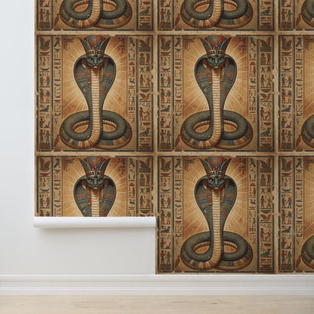 Wadjet – Ägyptische Schlangengöttin´7 Wallpaper (Application)