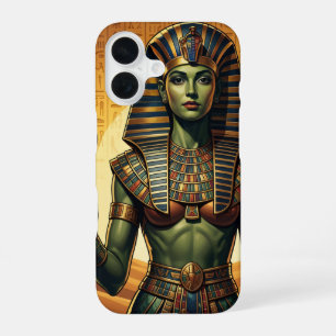 Wadjet – Egyptian Cobra Goddess´4 iPhone 16 Case