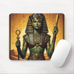 Wadjet – Egyptian Cobra Goddess´4 Mouse Pad