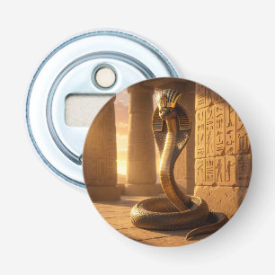 Wadjet – Egyptian Cobra Goddess´6 Bottle Opener