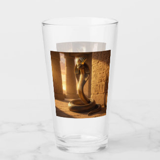 Wadjet – Egyptian Cobra Goddess´6 Glass