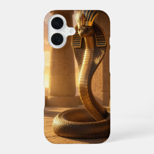 Wadjet – Egyptian Cobra Goddess´6 iPhone 16 Case