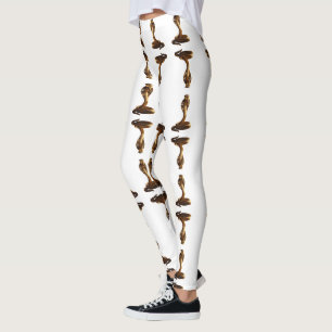 Wadjet – Egyptian Cobra Goddess´6 Leggings