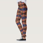 Wadjet – Egyptian Cobra Goddess´7 Leggings<br><div class="desc">Wadjet is a cobra goddess in Egyptian mythology and a protector of the pharaoh and Lower Egypt. She represents protection,  power,  and royal authority.</div>