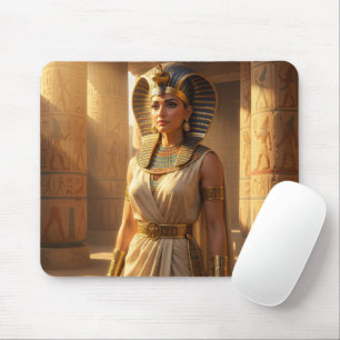 Wadjet - Egyptian Snake Goddess´2 Mouse Pad