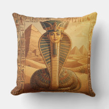 Wadjet - Egyptian Snake Goddess´4