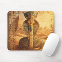 Wadjet - Egyptian Snake Goddess´4